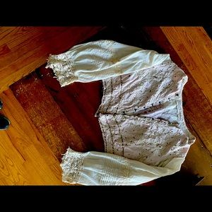 Magnolia Pearl lilac jacket